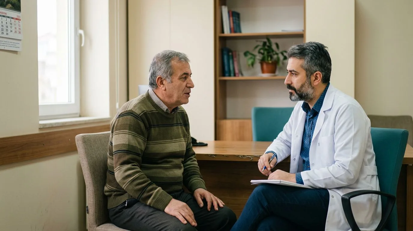 Özel Sağlık Sigortası — Marjin Sigorta