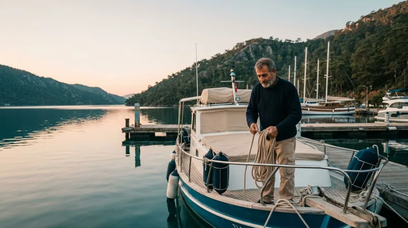 Tekne ve Deniz Araçları Sigortası